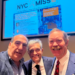 Jesus Lafuente, MD, Roger Hartl, MD J. Patrick Johnson, MD, at NYC MISS 2024