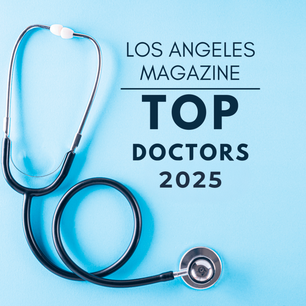 Dr. J. Patrick Johnson Recognized as a 2025 Super Doctor & Top Doctor