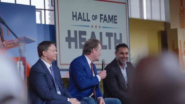 Cedars-Sinai Named Hall of Fame Health Spine Elite Care Center